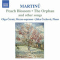 Olga Cerna: Peach Blossom / Orphan  ( CD )