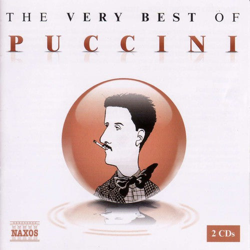 G. Puccini: Very Best of Puccini  ( CD )