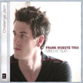 Frank Woeste Trio: Mind at Play - CD