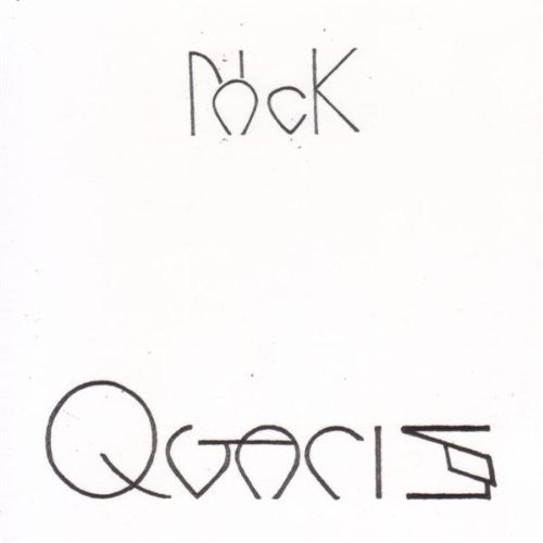 No-Neck Blues Band: Qvaris  ( CD )