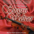 Various Artists: All Time Favorite Strauss Waltzes / Various  ( CD )