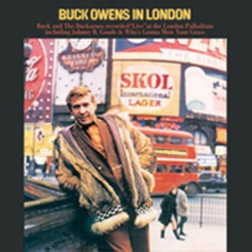 Buck Owens & His Buckaroos: Live in London  ( CD )