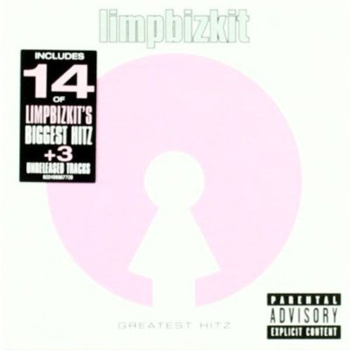 Limp Bizkit: Greatest Hitz - CD