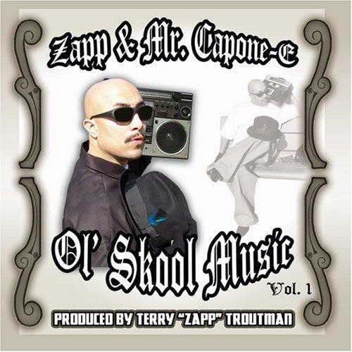 Terry Troutman: Ol Skool Music, Vol. 1  ( CD )