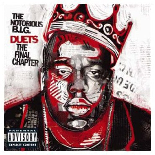 Notorious Big: Duets: Final Chapter  ( CD )