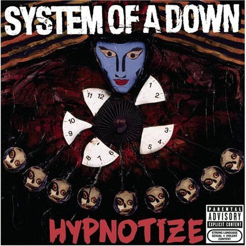System of a Down: Hypnotize - CD