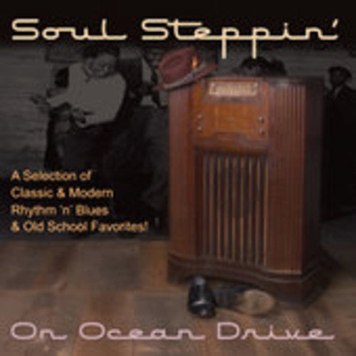Various Artists: Soul Steppin On Ocean Drive - CD
