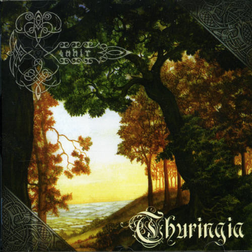 Menhir: Thuringia - CD