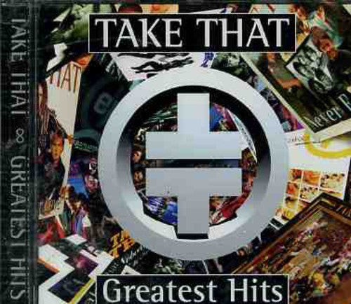 Take That: Greatest Hits (ger) - CD