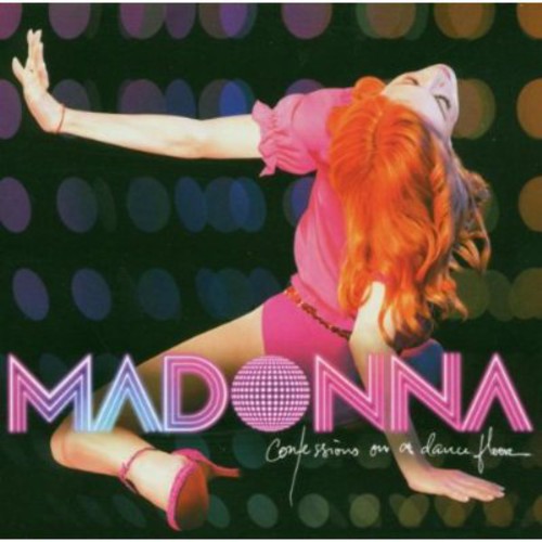 Madonna: Confessions On A Dance Floor  ( CD )