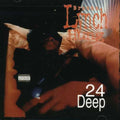 Brotha Lynch Hung: 24 Deep  ( CD )