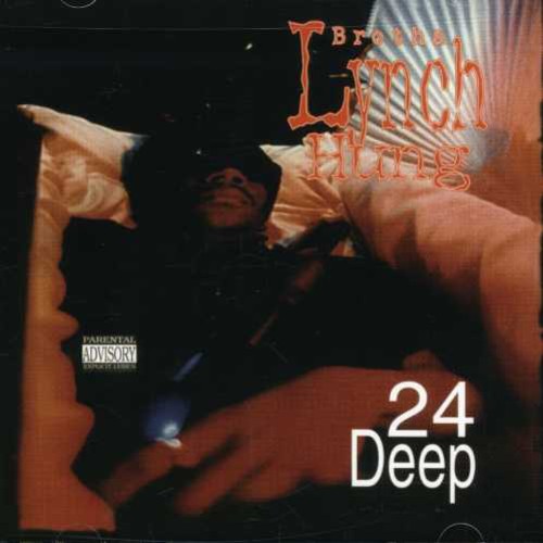 Brotha Lynch Hung: 24 Deep  ( CD )