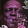 King Curtis: Live at Fillmore West - CD