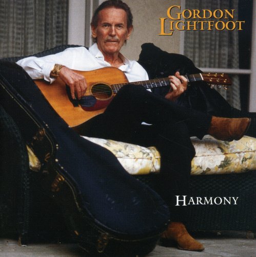 Gordon Lightfoot: Harmony  ( CD )