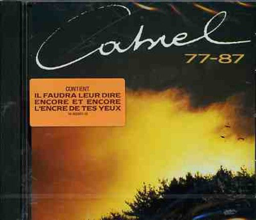 Francis Cabrel: Cabrel 77-78  ( CD )
