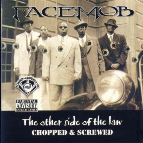 Facemob: Other Side of the Law  ( CD )