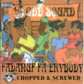 Odd Squad: Fadnuf Fa Erybody  ( CD )