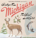 Sufjan Stevens: Michigan - Vinyl