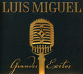 Luis Miguel: Grandes Exitos - CD