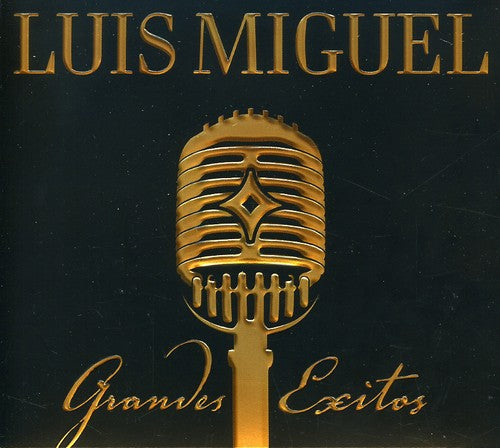 Luis Miguel: Grandes Exitos - CD