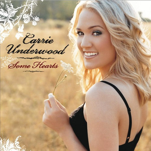 Carrie Underwood: Some Hearts  ( CD )