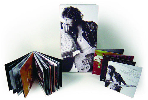 Bruce Springsteen: Born to Run - CD