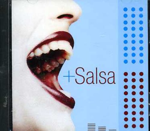 Mas Salsa: Mas Salsa - CD