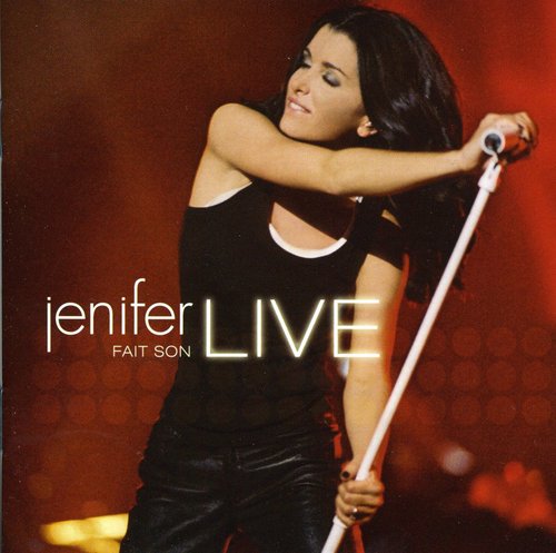 Jenifer: Jenifer Fait Son Live - CD
