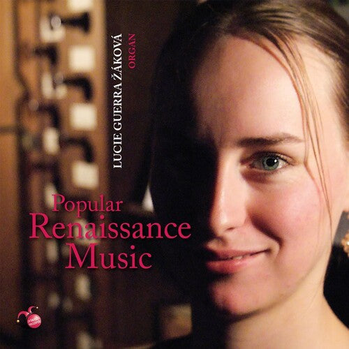 Bull / Lucie Guerra Zakova: Popular Renaissance Music  ( CD )