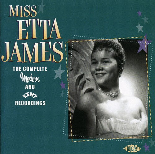 Etta James: Complete Modern & Kent Recordings  ( CD )