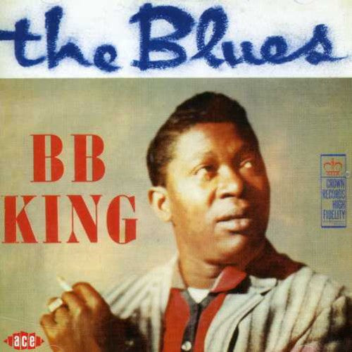 B.B. King: Blues  ( CD )