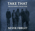 Take That: Never Forget: The Ultimate Collection - CD