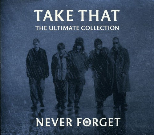 Take That: Never Forget: The Ultimate Collection - CD