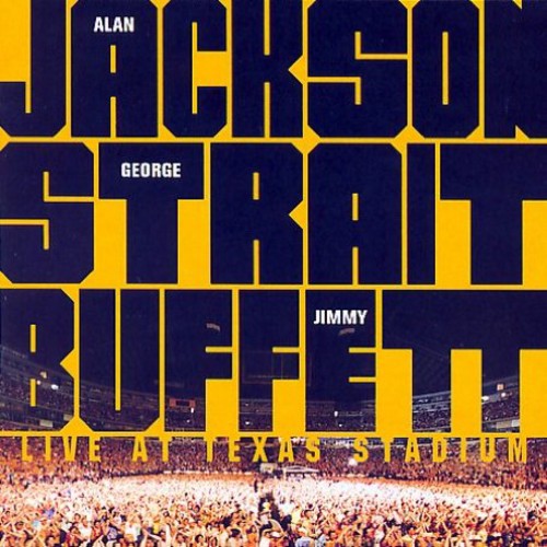 Jimmy Buffett: Live at Texas Stadium  ( CD )