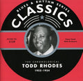 Todd Rhodes: 1952-54  ( CD )