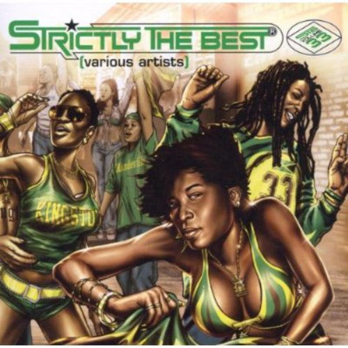Various Artists: Strictly The Best, Vol. 33 - CD