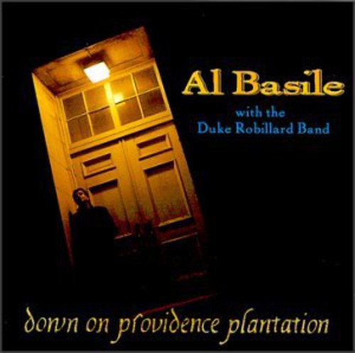 Al Basile: Down on Providence Plantation  ( CD )