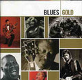 Various Artists: Gold Blues / Various  ( CD )