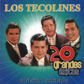 Los Tecolines: 20 Grandes Exitos: Segunda Edicion - CD