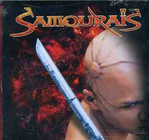 Various Artists: Samourais - CD