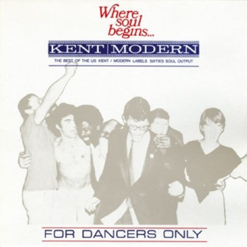Various Artists: For Dancers Only - VINYL