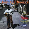 John Lee Hooker: Legendary Modern Recordings  ( CD )