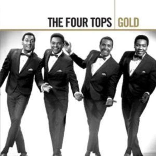 The Four Tops: Gold Range Collection - CD