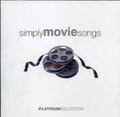 Various Artists: Simply Movie Songs - CD