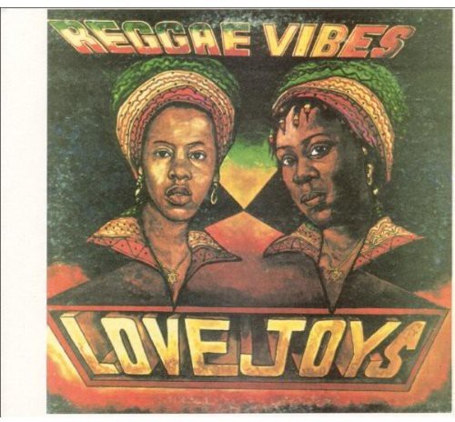 Love Joys: Reggae Vibes - CD