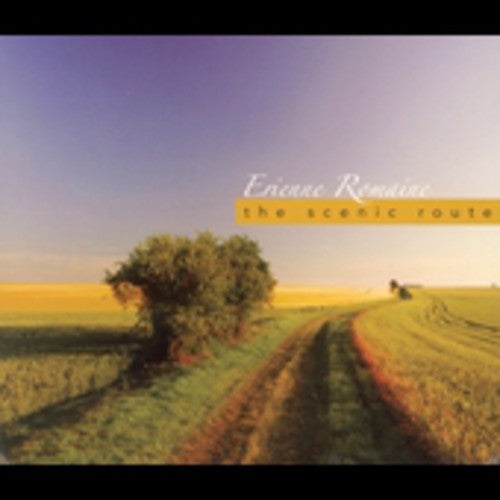 Erienne Romaine: The Scenic Route - CD