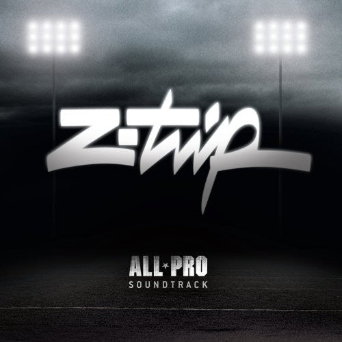 Z-Trip: All Pro  ( CD )
