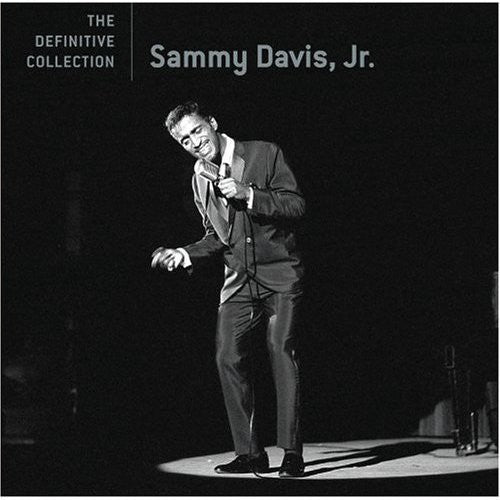 Sammy Davis, Jr.: Definitive Collection - CD