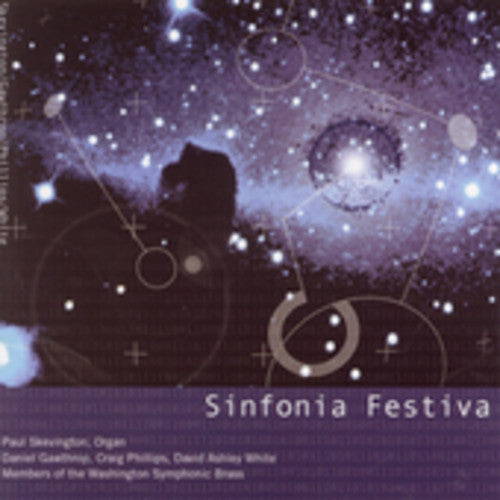 Paul Skevington: Sinfonia Festiva  ( CD )