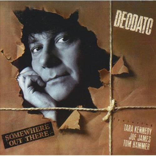 Deodato: Somewhere Out There - CD